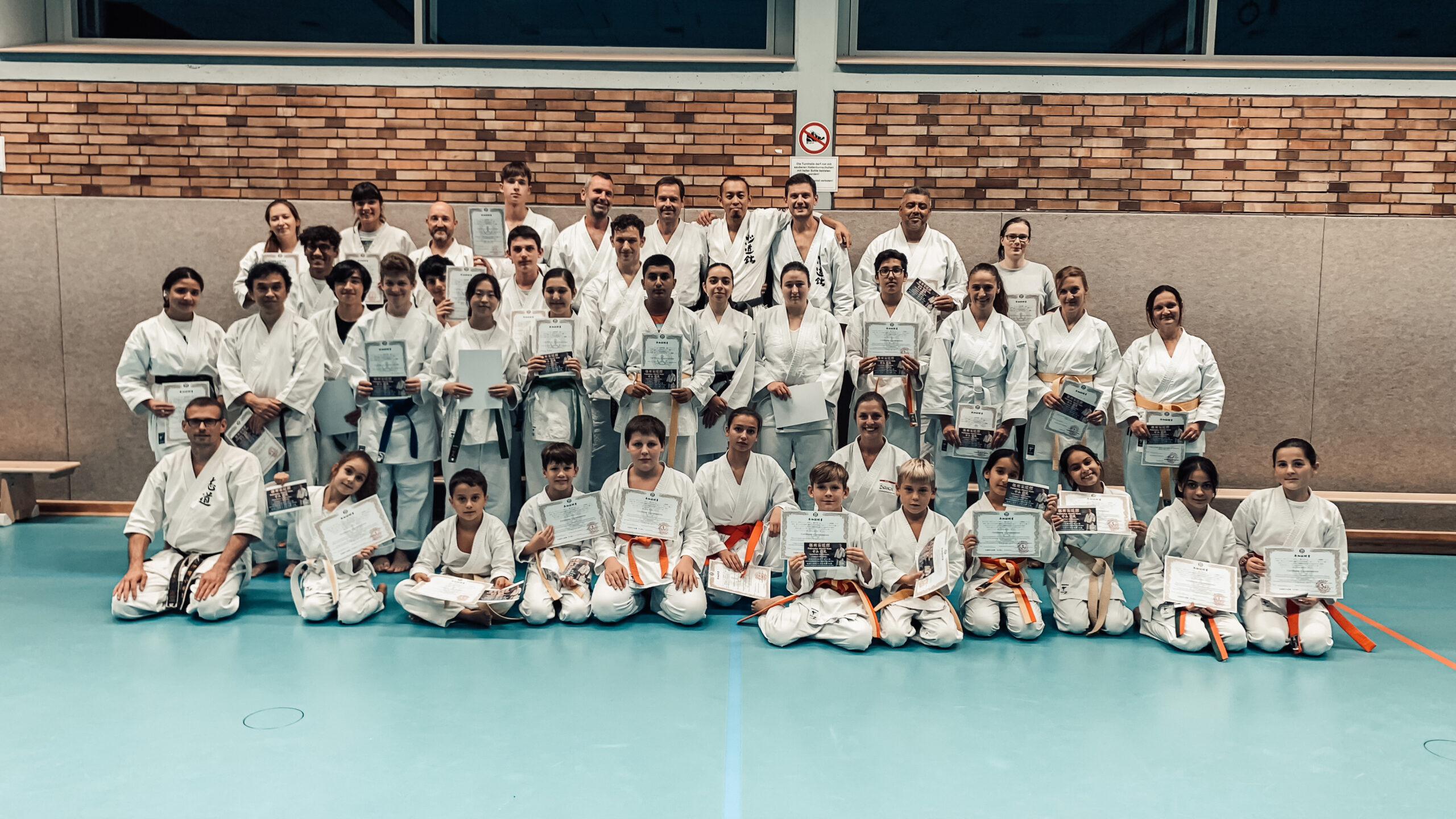 Gruppenfoto