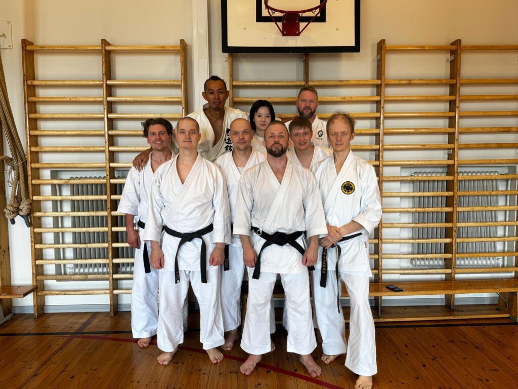 Espoo – Foto eines früheren Seminars