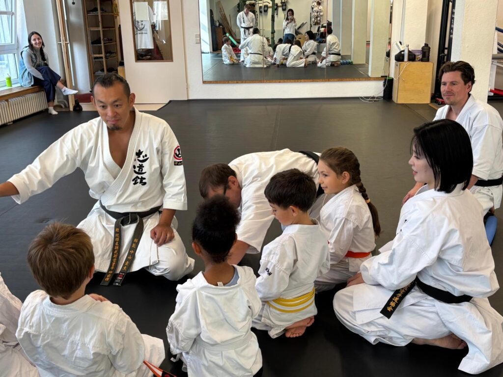 Hämeenkoski – Foto eines früheren Seminars