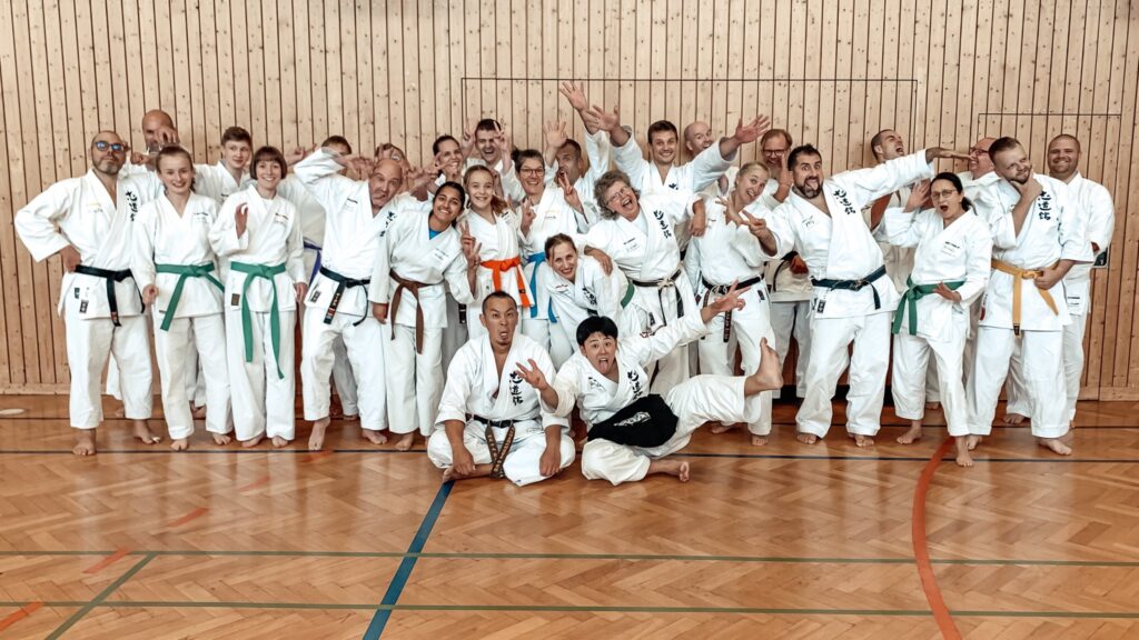 Konz – Foto eines früheren Seminars