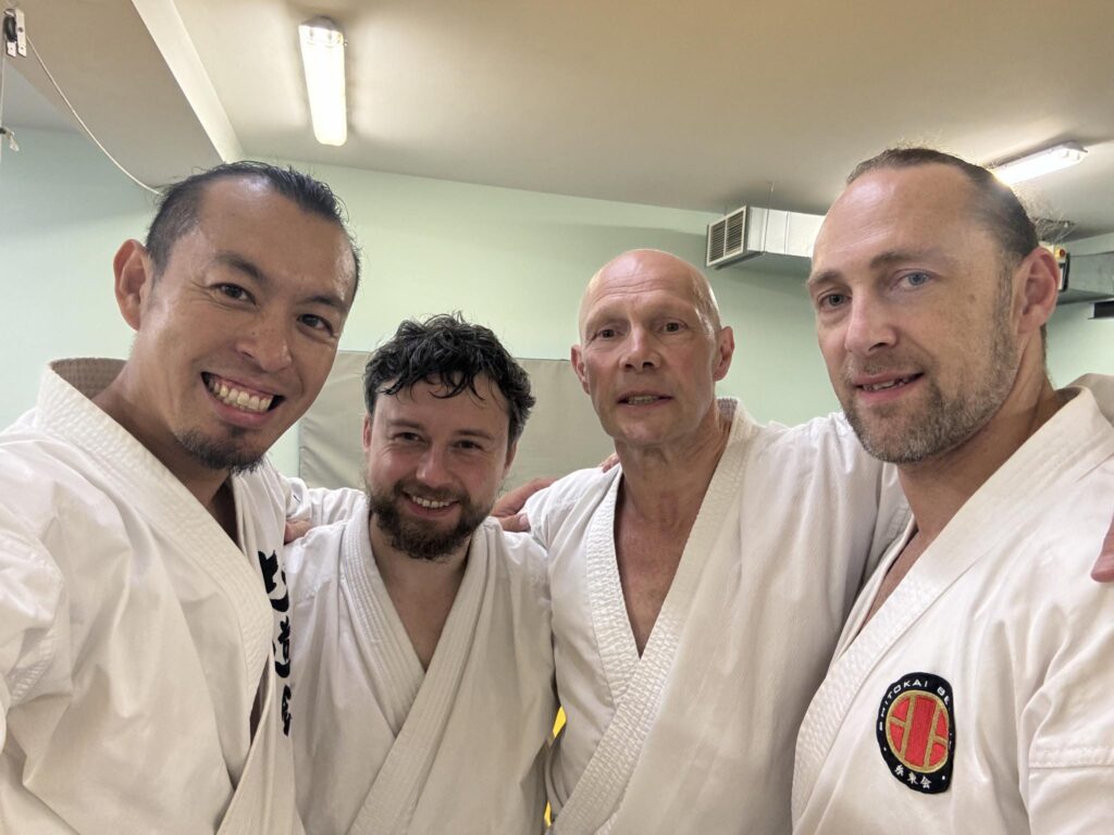 Leuven – Foto eines früheren Seminars