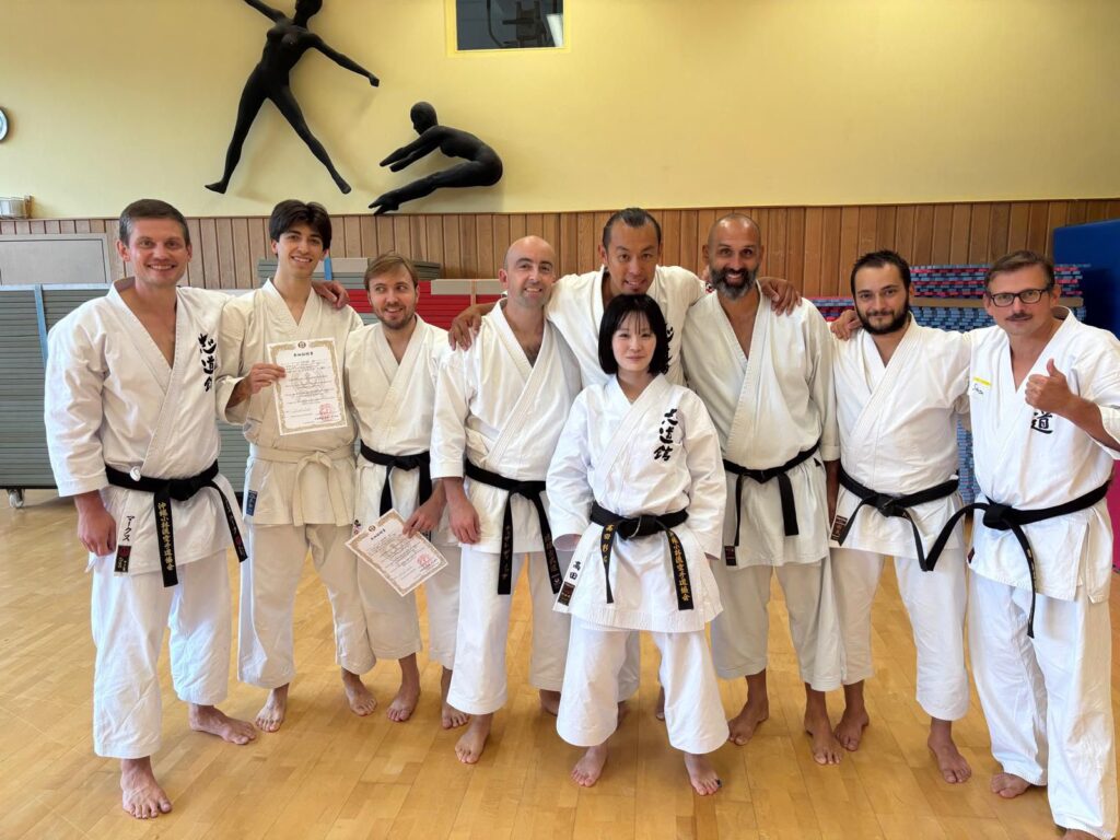 Lucca – Foto eines früheren Seminars