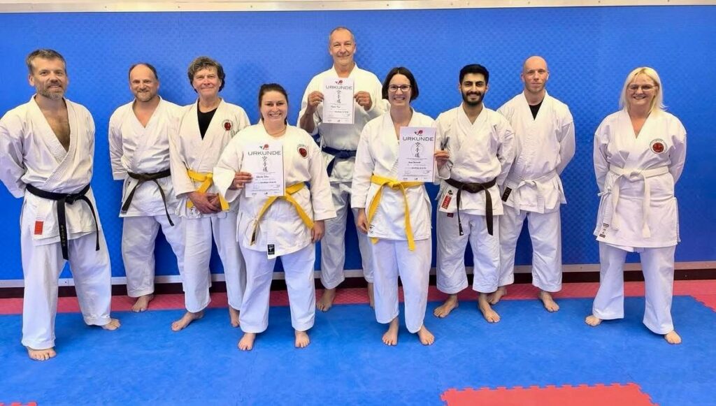 Saarwellingen – Foto eines früheren Seminars